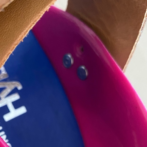 UNITED NUDE HYBRID Platform Wedge Sandal 37 - Picture 5 of 8